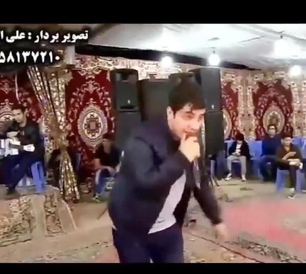 عکس ارون افشار با خانواده