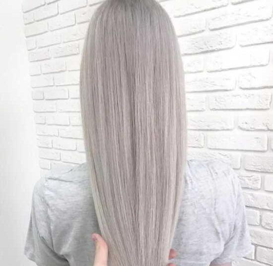 عکس رنگ مو جذاب