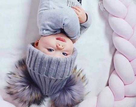 عکس نی نی دختر پروفایل