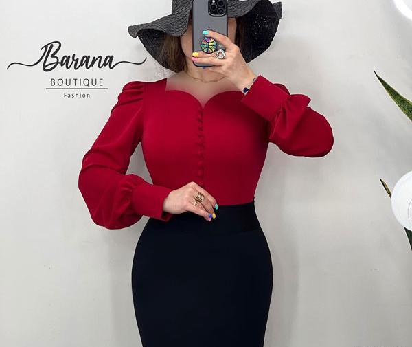 عکس شومیز و دامن دخترانه