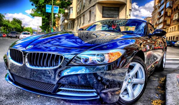 عکس ماشین bmw 4seriesconvertible