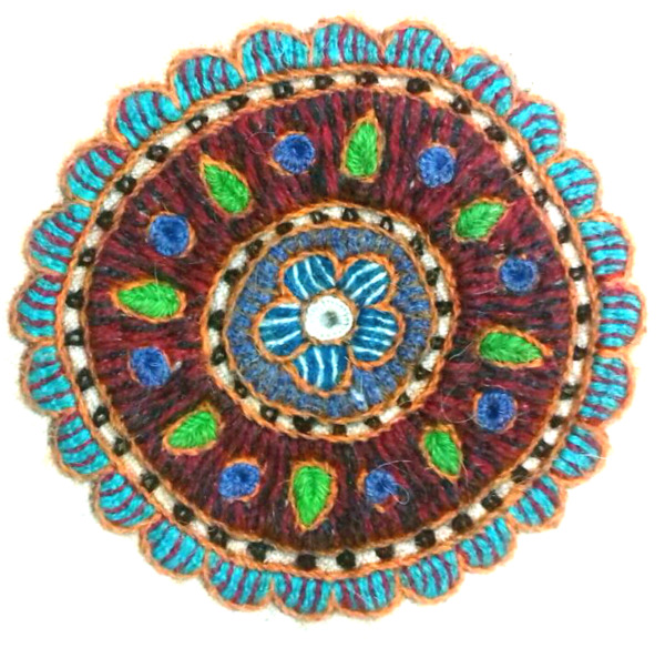 عکس مانتو ذغالی