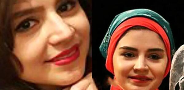 عکس تینا عبدی در سریال بچه مهندس