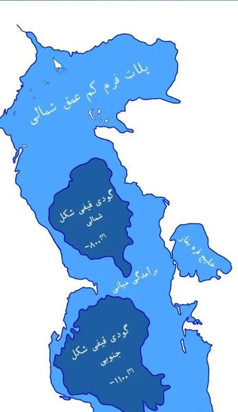 عکس دریای سیاه ایران