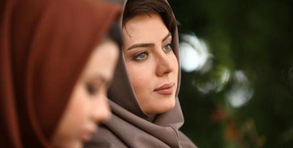 عکس سولماز غنی بی حجاب