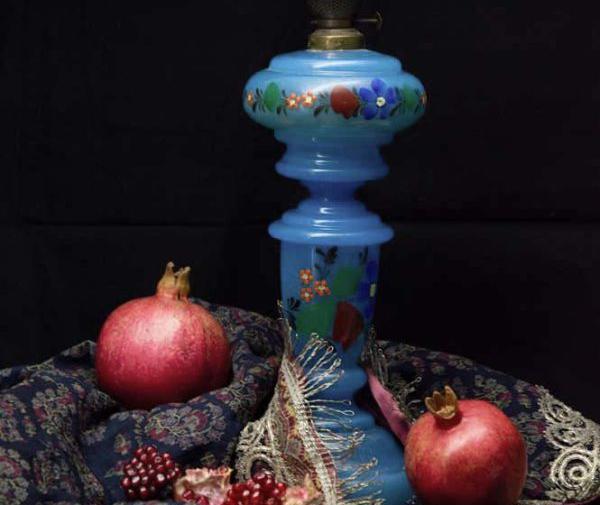 عکس یلدایی هنری
