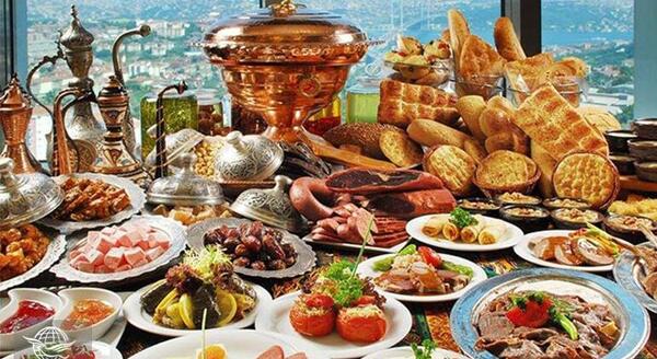 عکس رستوران کیش