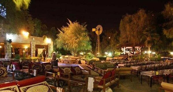 عکس رستوران کیش