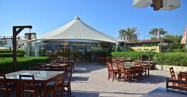 عکس رستوران کیش