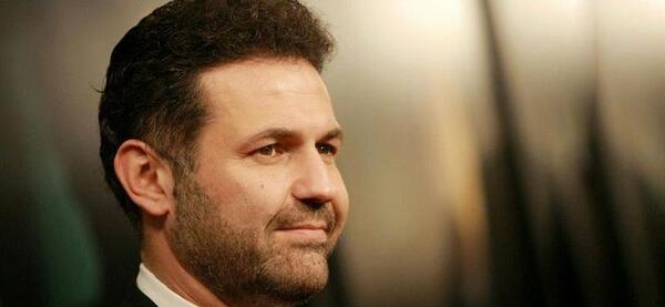 عکس همسر خالد حسینی