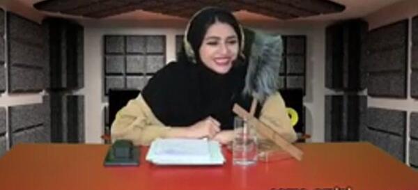 عکس گوشی سلنا امینی