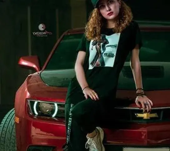 ژست عکس ژست