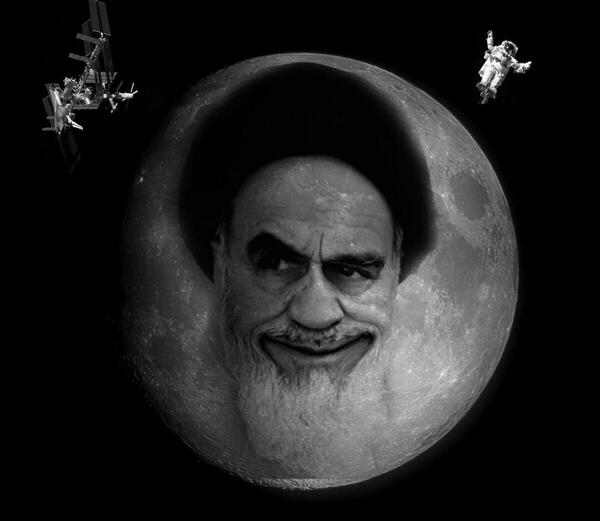 عکس روح در بهشت