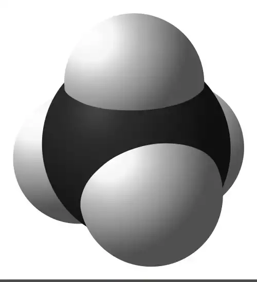 عکس متان