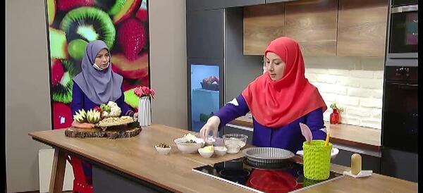 عکس غذا طلا کوله