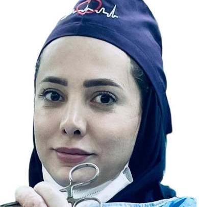 عکس دکتر جمیله نصیری