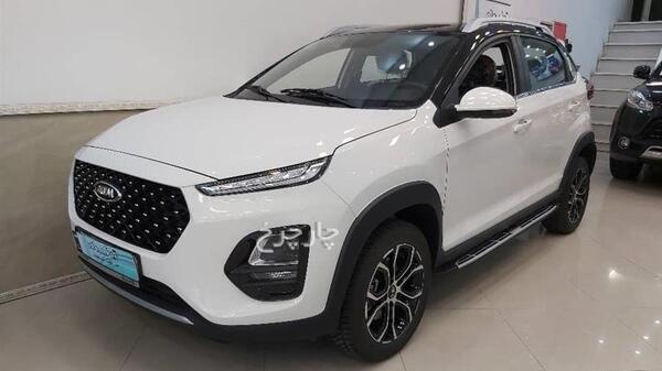 عکس ماشین ام وی ام x22 pro دنده ای