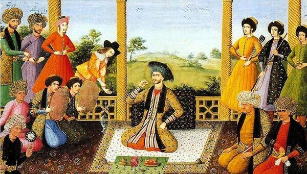 عکس جدایی هنری