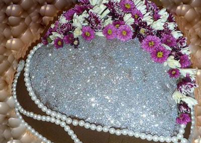 عکس های تزیین حنابندان