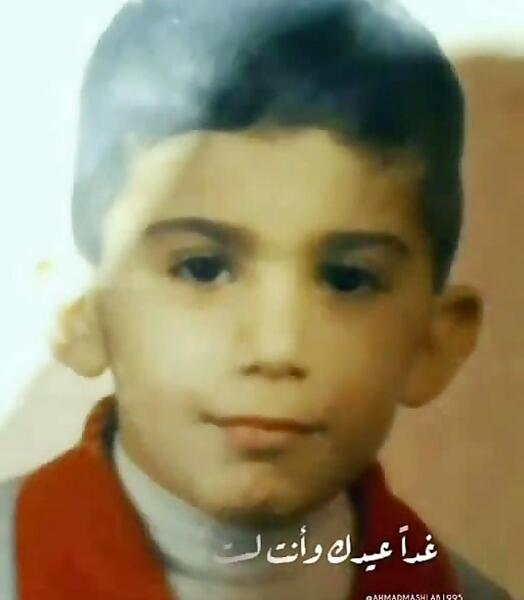 عکس نوشته برادر شهیدم تولدت مبارک
