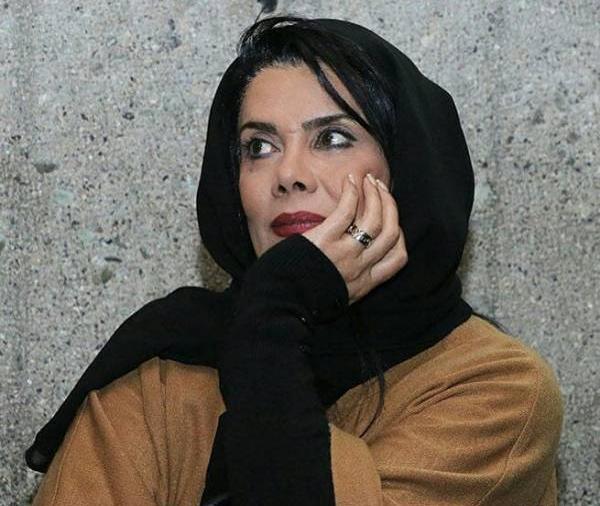 عکسهای عاطفه رضوی با همسرش