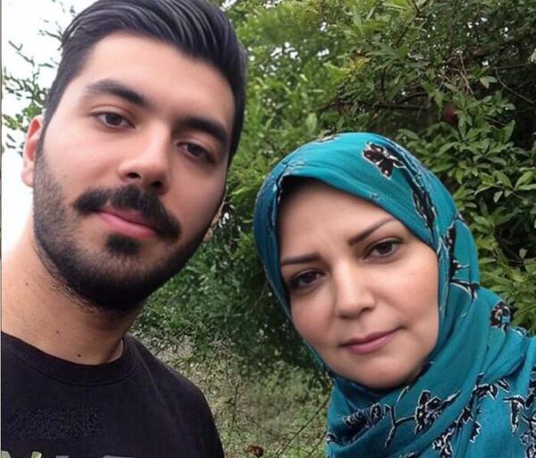 عکس مجری زن درجه یک