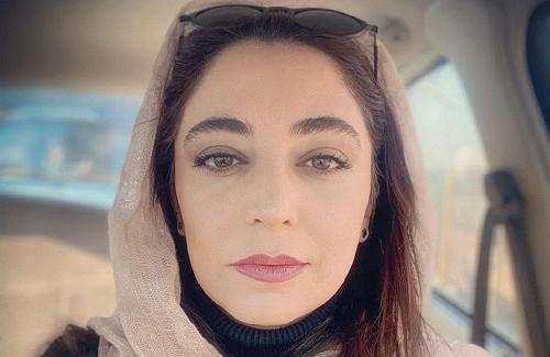 عکس مجری زن درجه یک