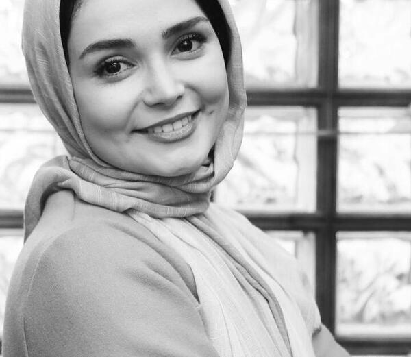 عکس مجری زن درجه یک