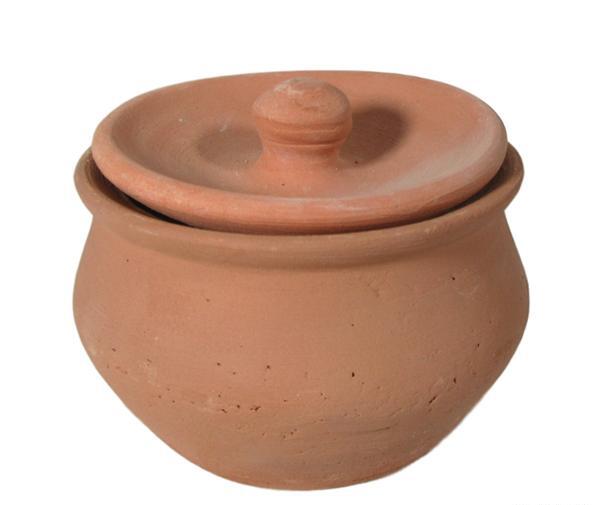 عکس ظرف سفالی