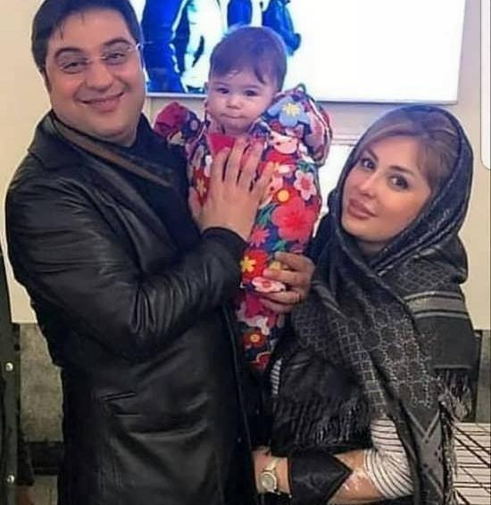 عکس نیوشا ضیغمی در فیلم تردست