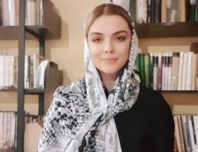 عکس رویا مدنی