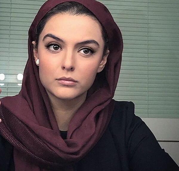 عکس رویا مدنی