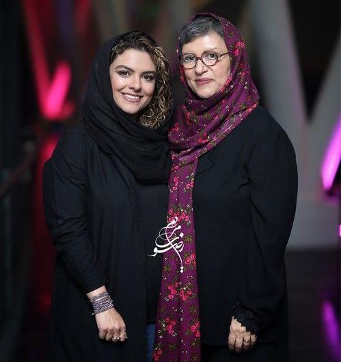 عکس رویا مدنی