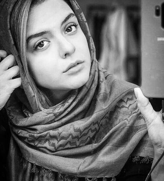 عکس رویا مدنی