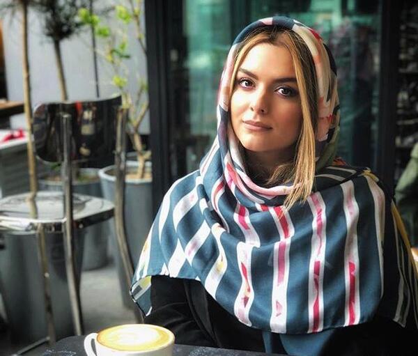 عکس رویا مدنی
