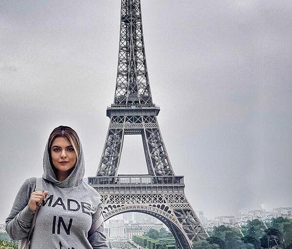 عکس رویا مدنی