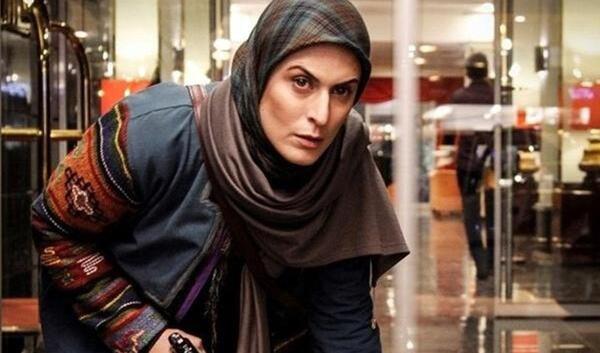 عکس هایی از بهناز جعفری و همسرش