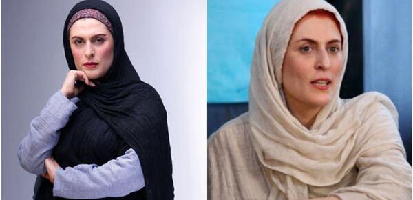 عکس هایی از بهناز جعفری و همسرش