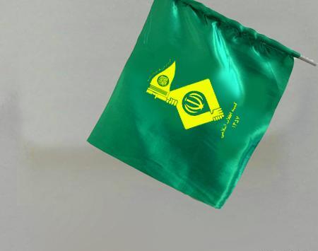 عکس آرم هیئت رزمندگان png