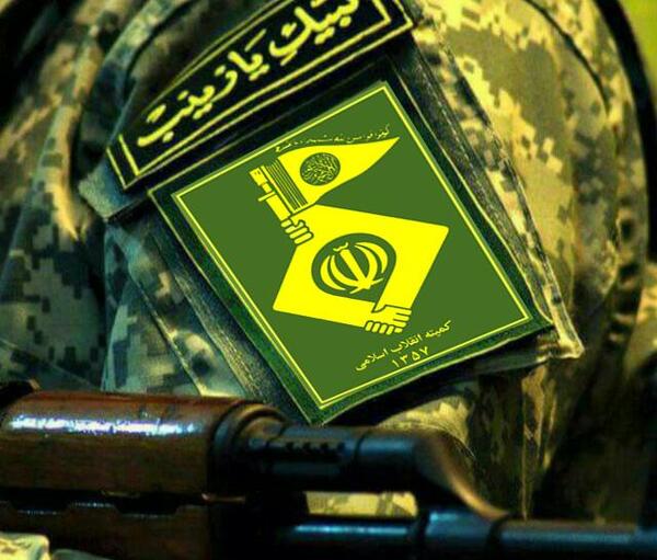 عکس آرم هیئت رزمندگان png