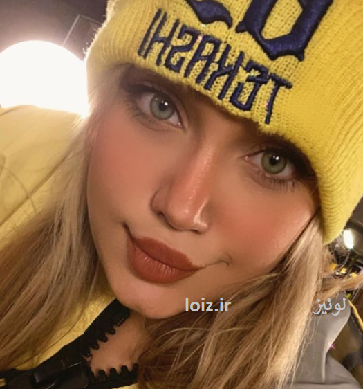 عکس دوست پسر رویا وحدتی