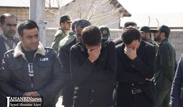 عکس شهید طاهر زمانی