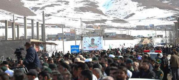 عکس شهید طاهر زمانی