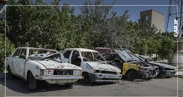 عکس رانا پلاس سقف شیشه ای شش دنده