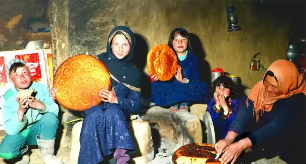 عکس غذاهای افغانی