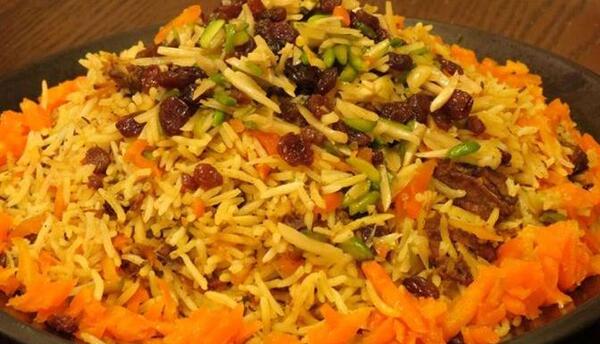عکس غذاهای افغانی