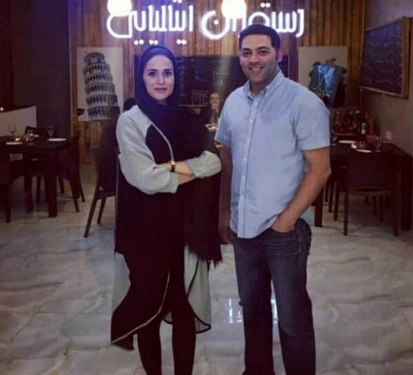 عکس رستوران پسر خاله