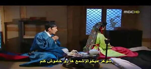 عکس دونگی در بغل چانسو