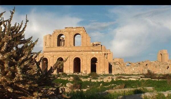 عکس زندان ابوسلیم