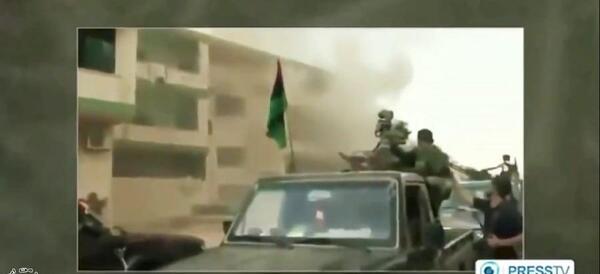 عکس زندان ابوسلیم